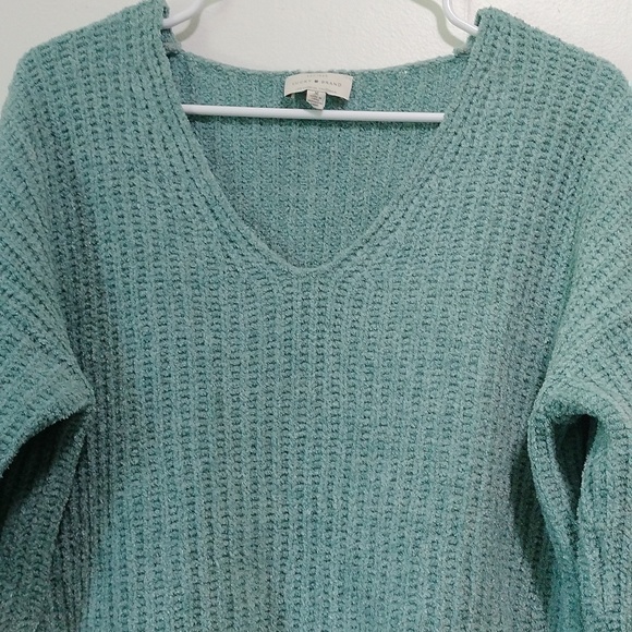 Lucky Brand sweater top size M - Picture 4 of 16